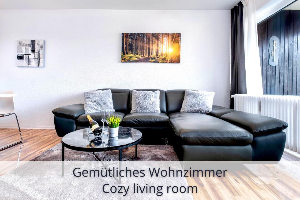 Auszeit Apartment Black Forest Schonach im Schwarzwald Exterior foto