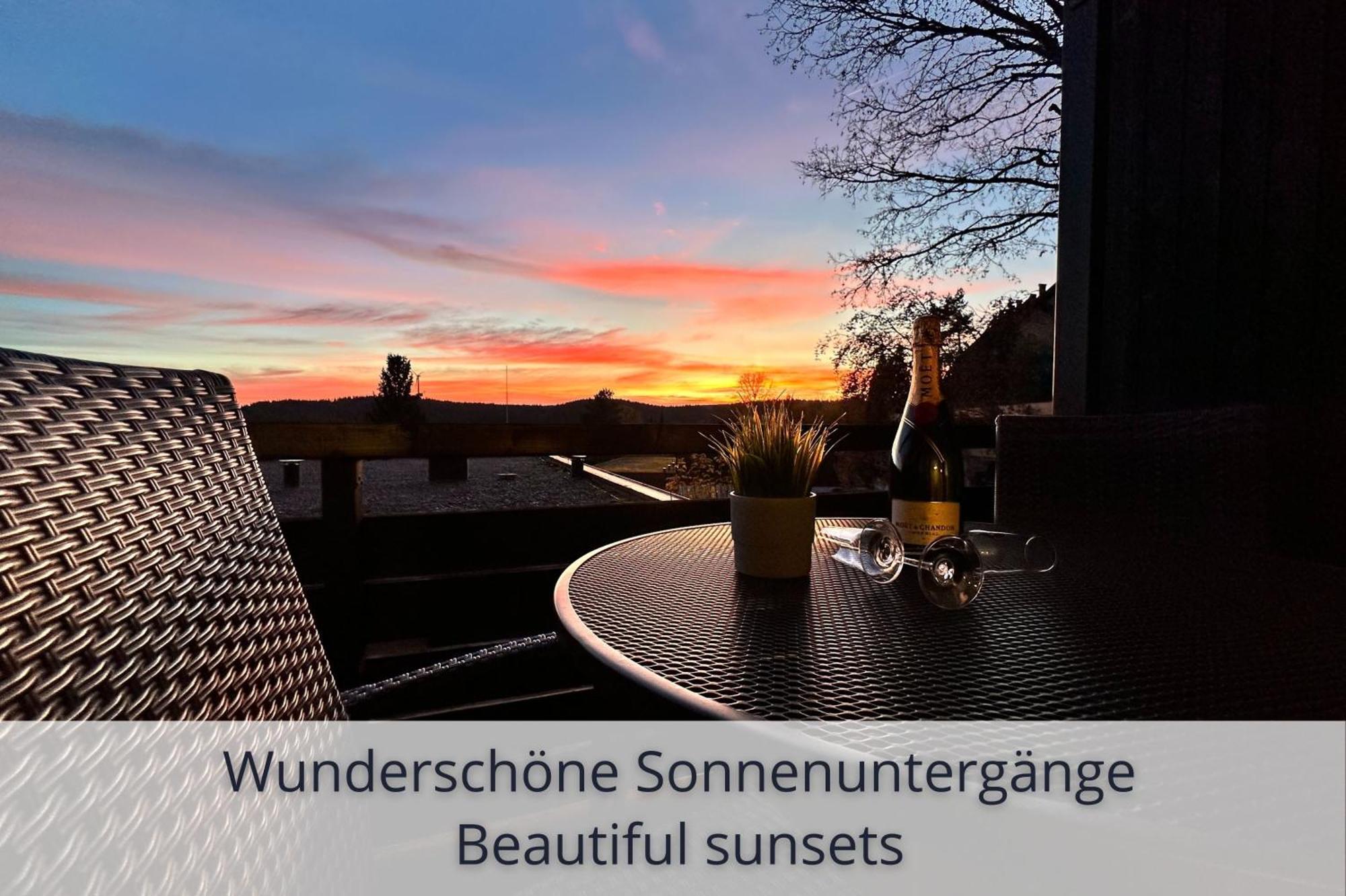 Auszeit Apartment Black Forest Schonach im Schwarzwald Exterior foto
