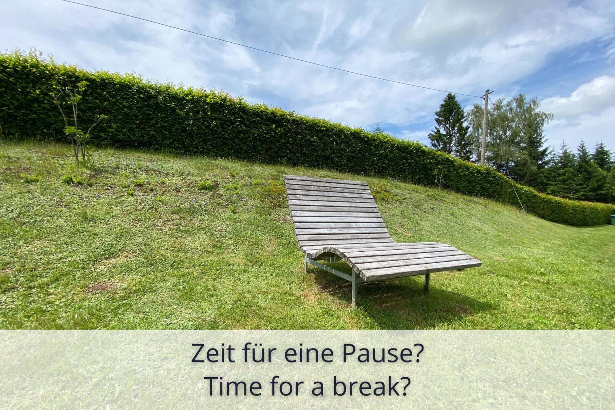 Auszeit Apartment Black Forest Schonach im Schwarzwald Exterior foto